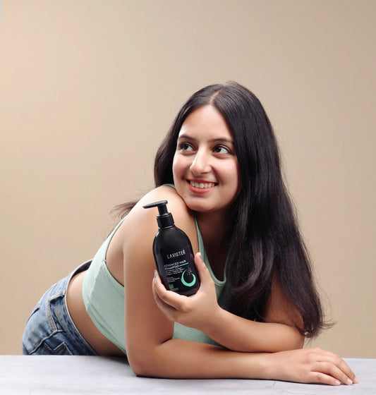 Say Goodbye to Hair Fall This Monsoon With Advanced Hair Shampoo
