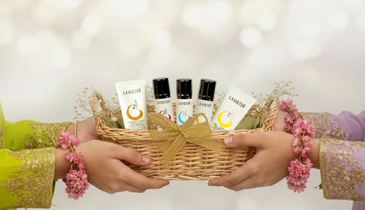 Get Your Diwali Glow with Lavister’s Natural Skincare Essentials