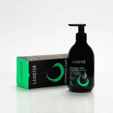 Buy Advanced Hair Shampoo - Lavister