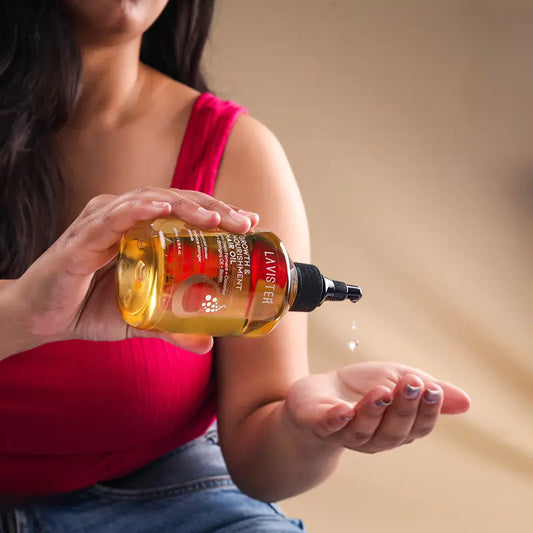 How to Choose the Best Hair Oil for Your Hair Type