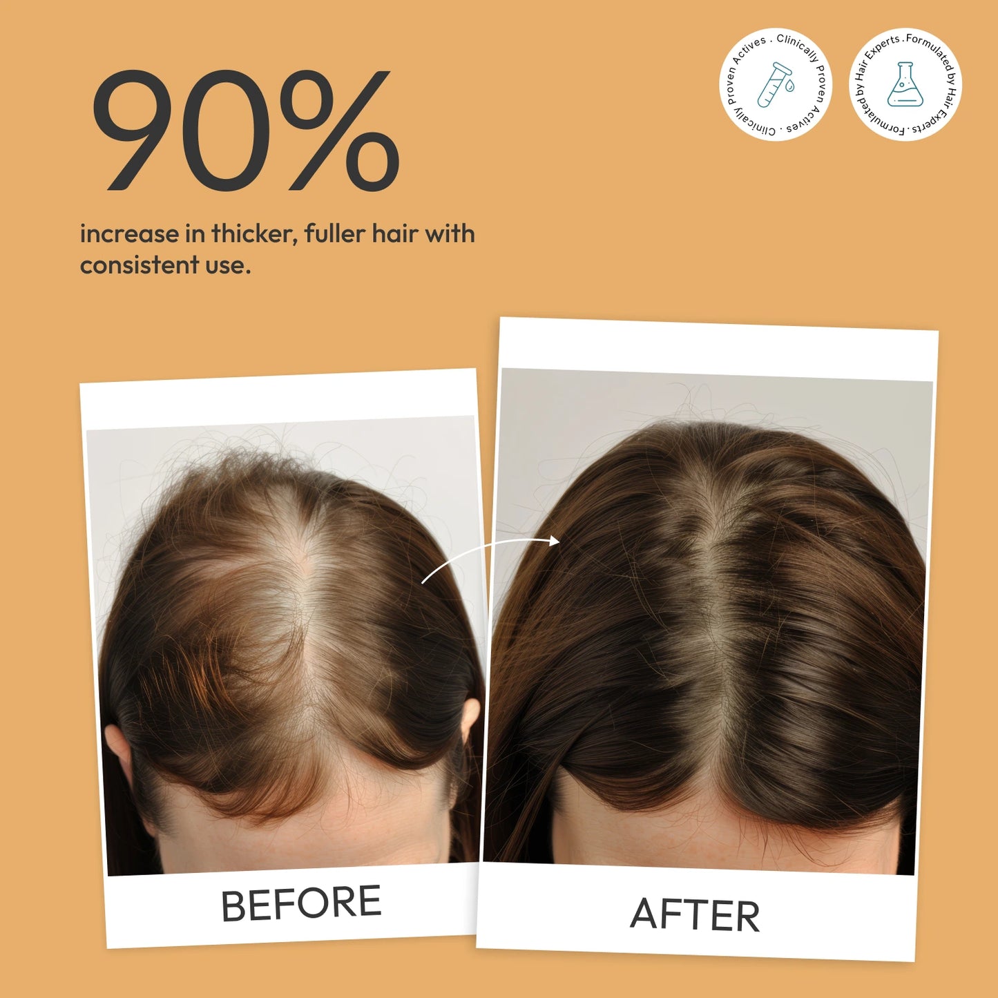 Growth & Nourishment Hair Oil for Revitalized, Shiny Hair - Shop Now for Nourishment
