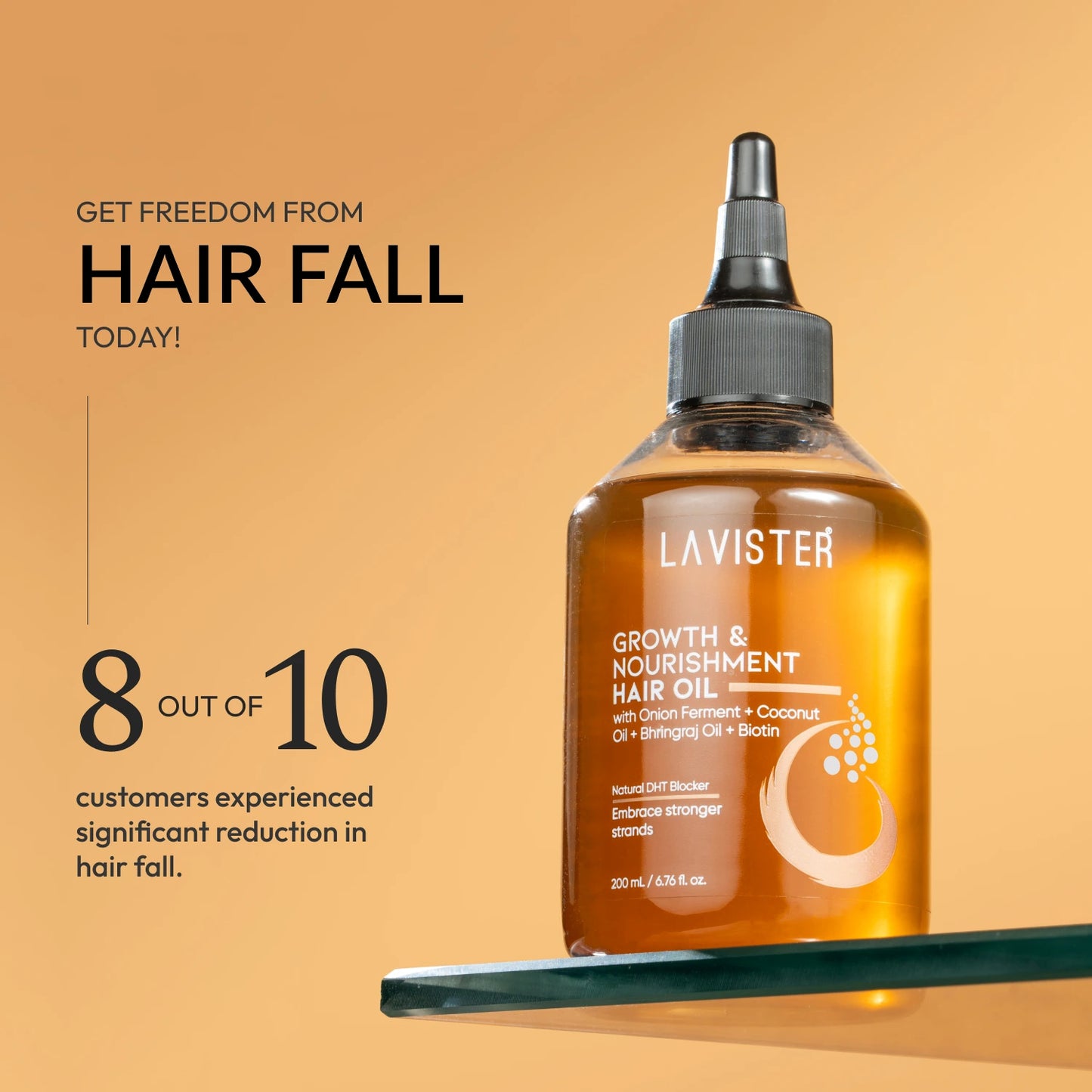 Hair Oil for Enhancing Hair Growth and Texture - Order Now