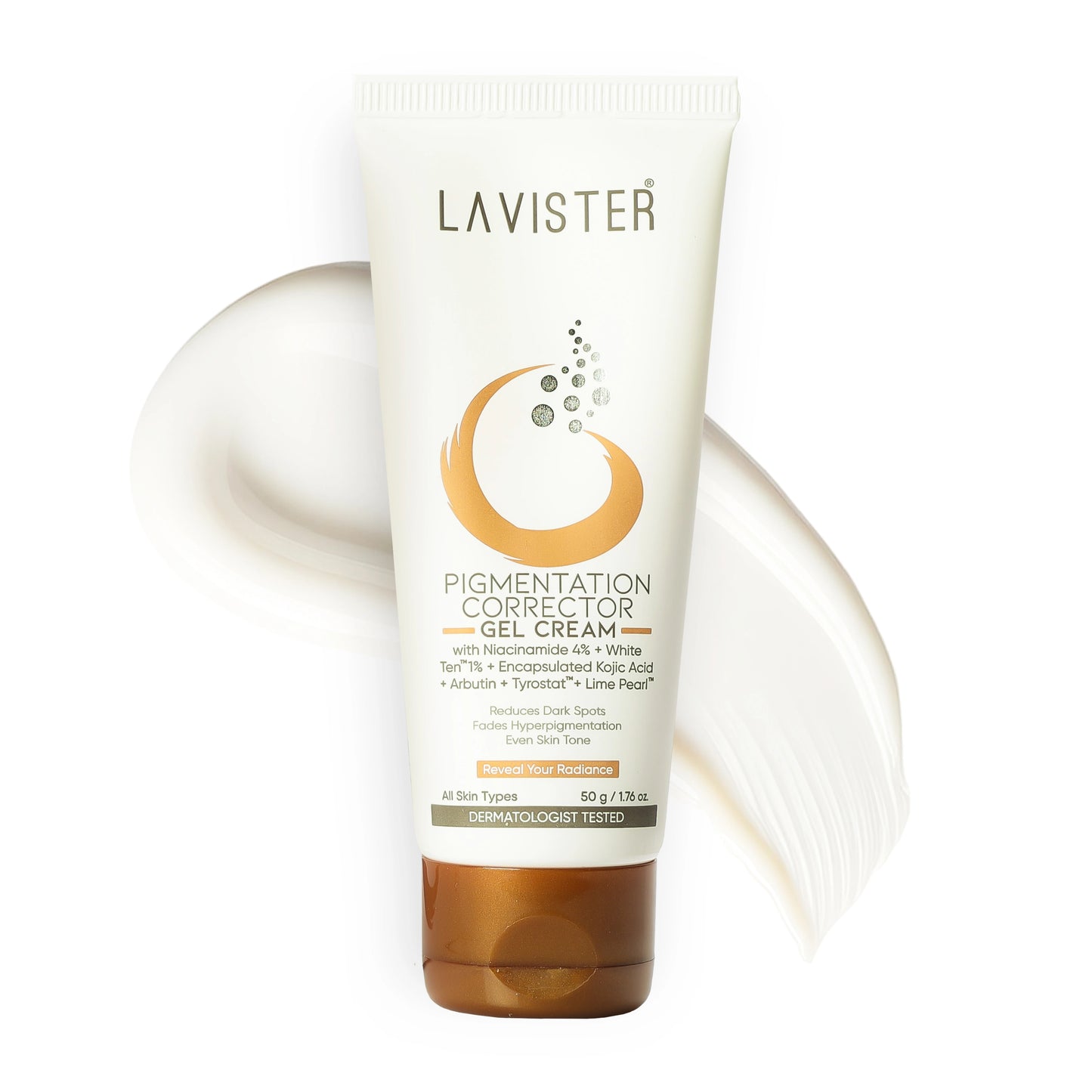 Pigmentation Corrector Gel Cream