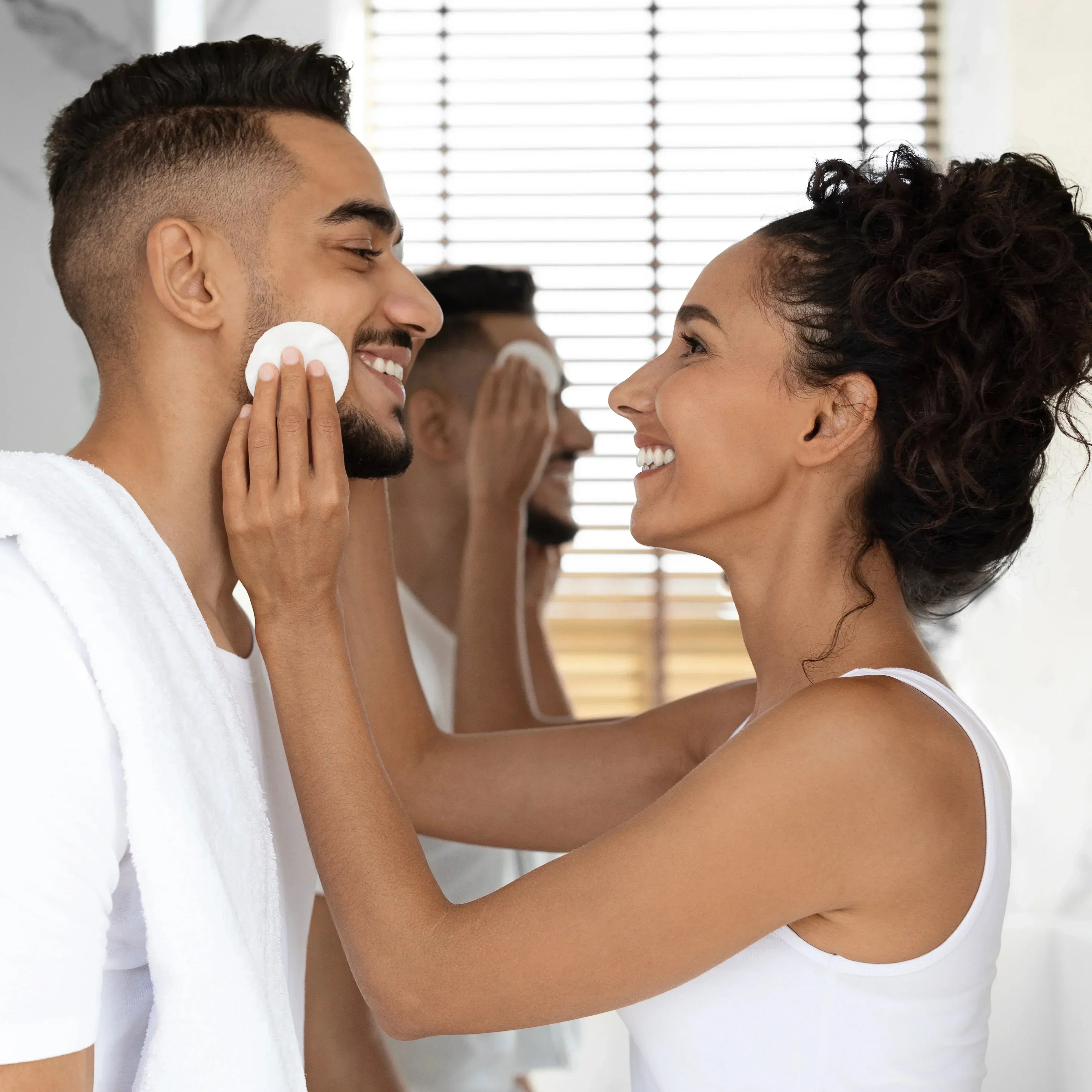 Valentine’s Day Beauty Routine: Glowing Skin & Luscious Hair Tips with Lavister