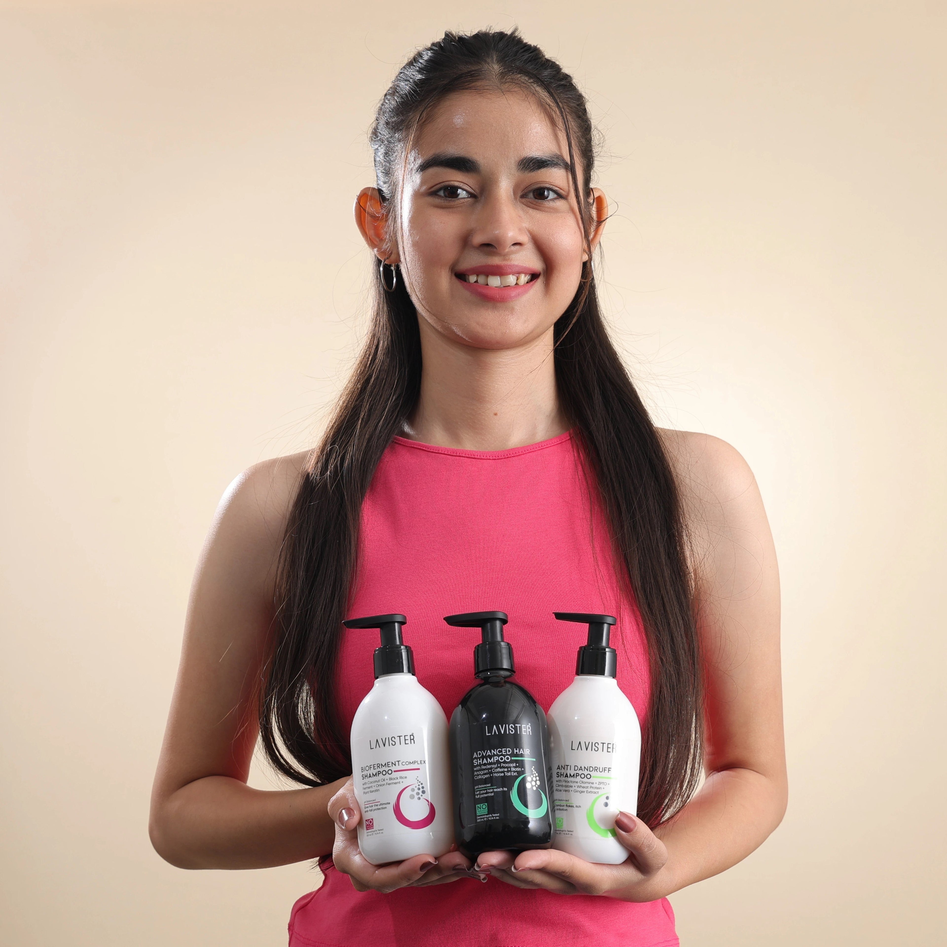 Discover Lavister's Selfcare Skin Care & Hair Care Routine