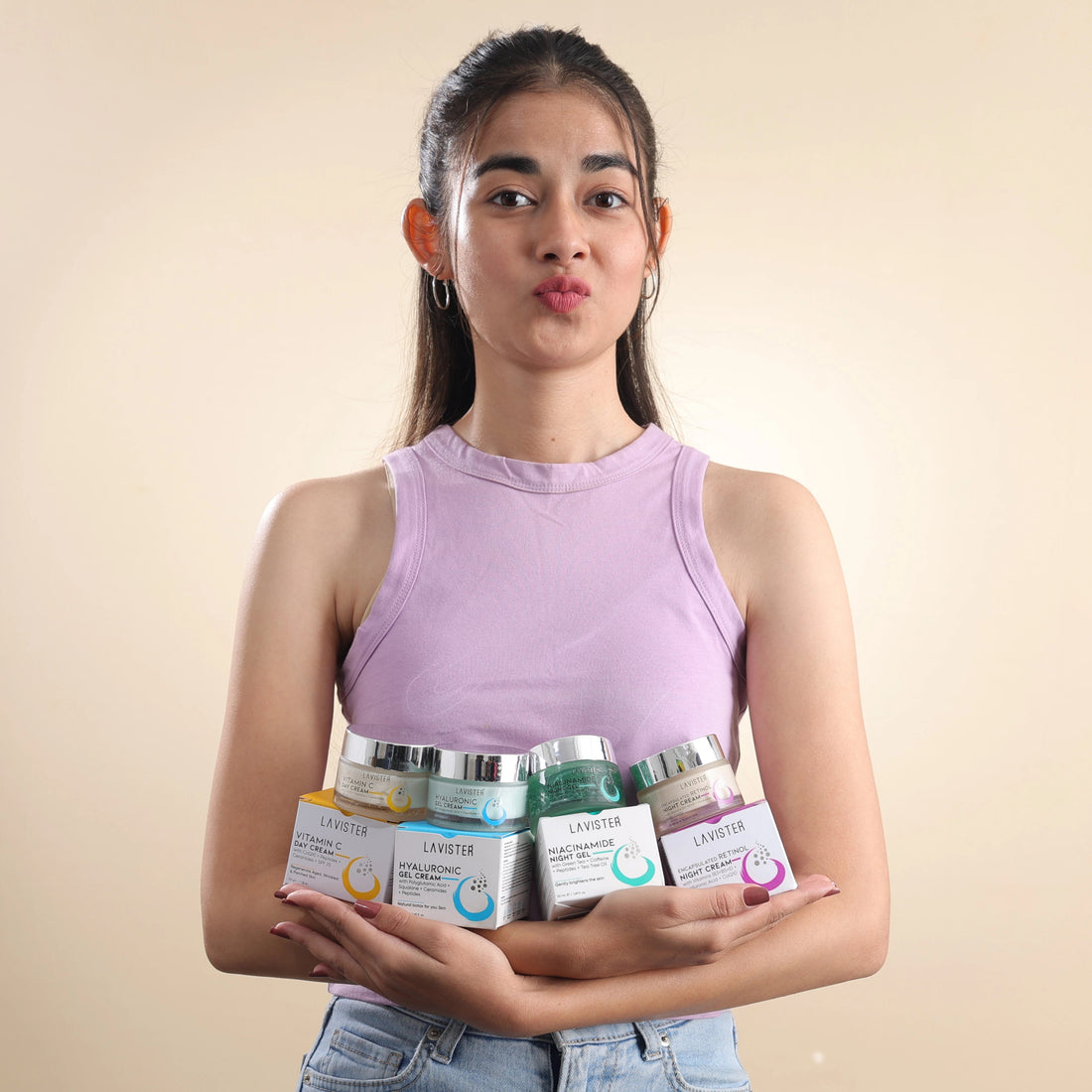 Explore niacinamide skin benefits - Lavister