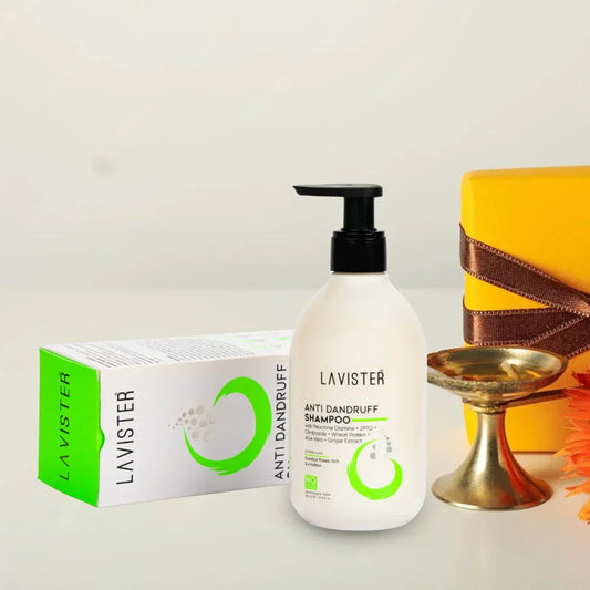 Get Dandruff-Free Hair with Lavsiter