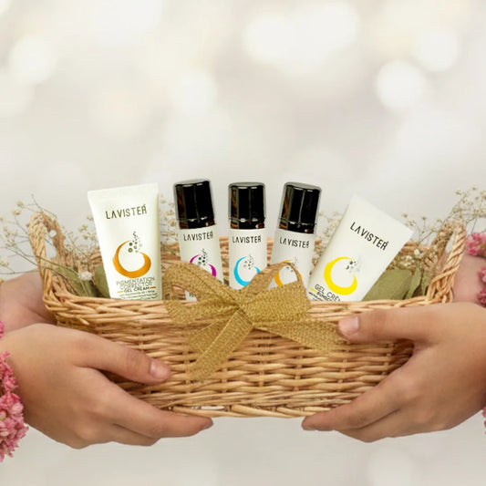 Get Your Diwali Glow with Lavister’s Natural Skincare Essentials