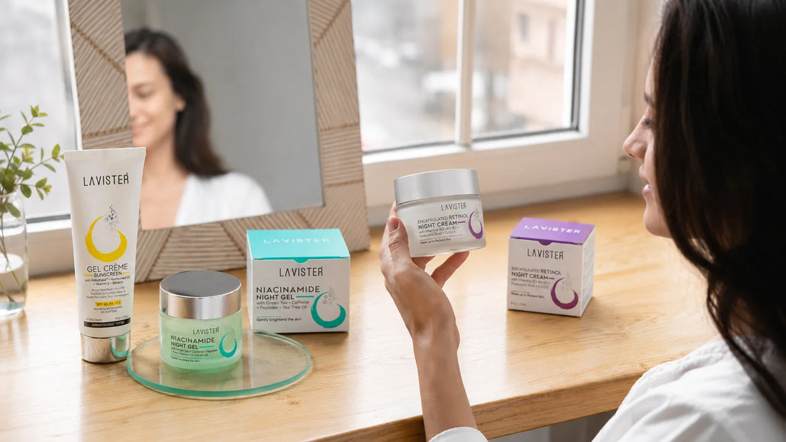 Best Skincare Collection - Lavister