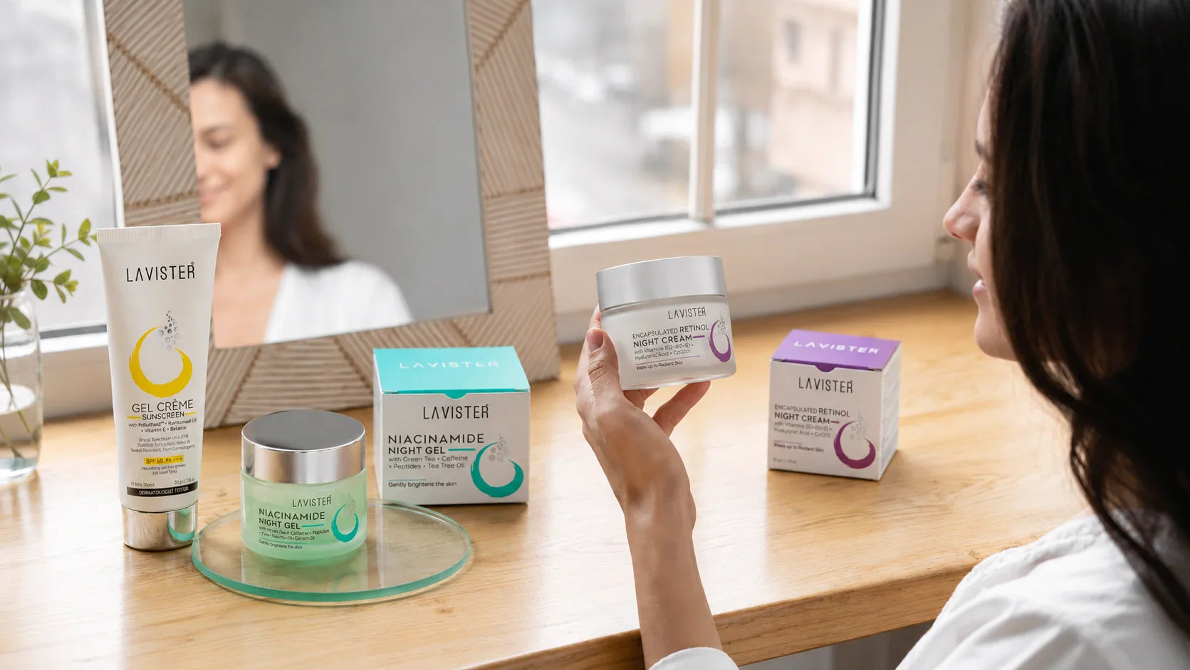 Best Skincare Collection - Lavister