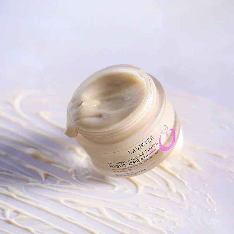 Best Retinol Night Cream