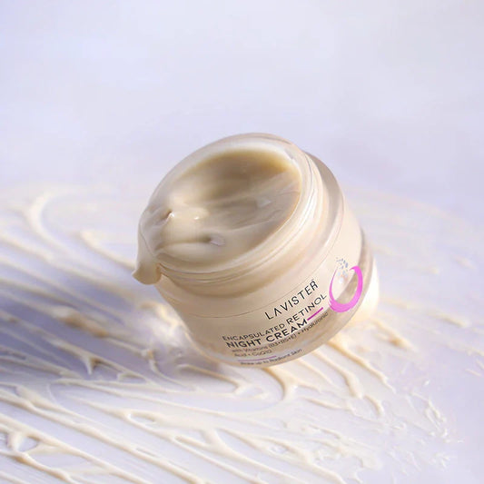7 Beauty Benefits of Retinol Night Cream