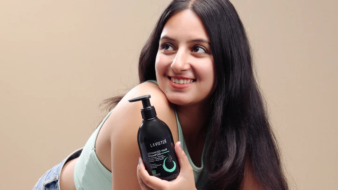 Sulfate-Free Shampoo Benefits