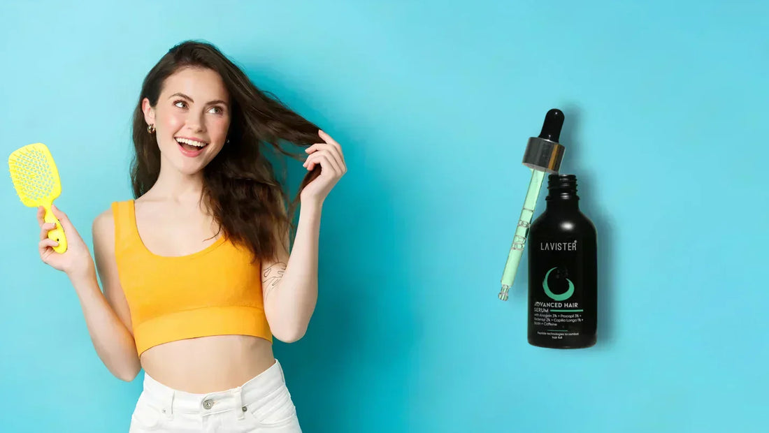 Why Hair Serums are a Must-Have in Your Hair Care Routine