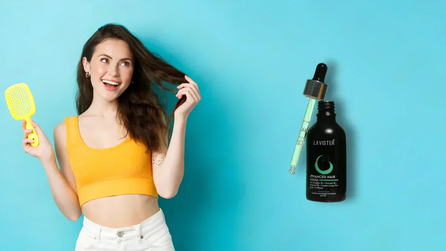 Why Hair Serums are a Must-Have in Your Hair Care Routine