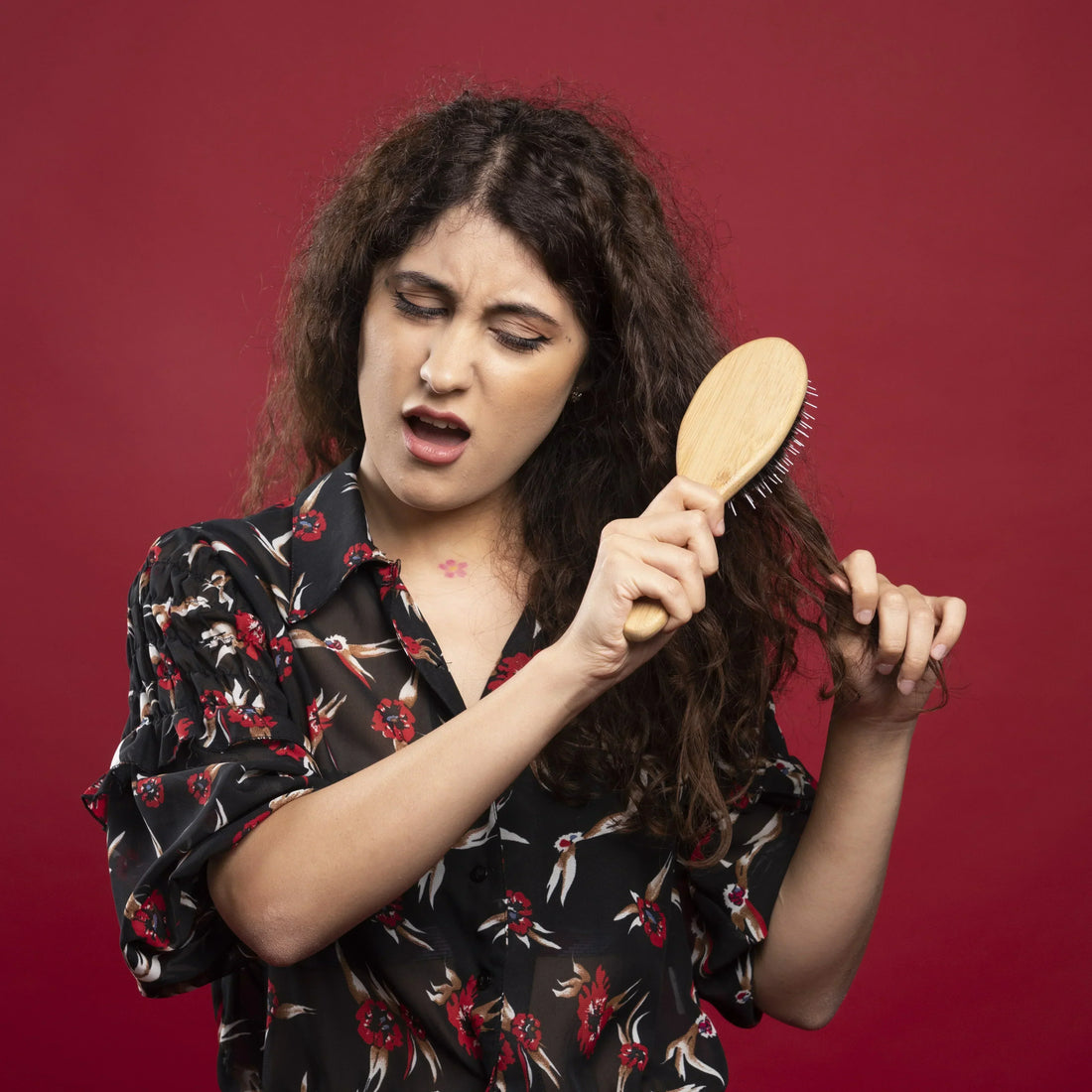 The Truth about Heat-Damaged Hair: Signs, and Remedies