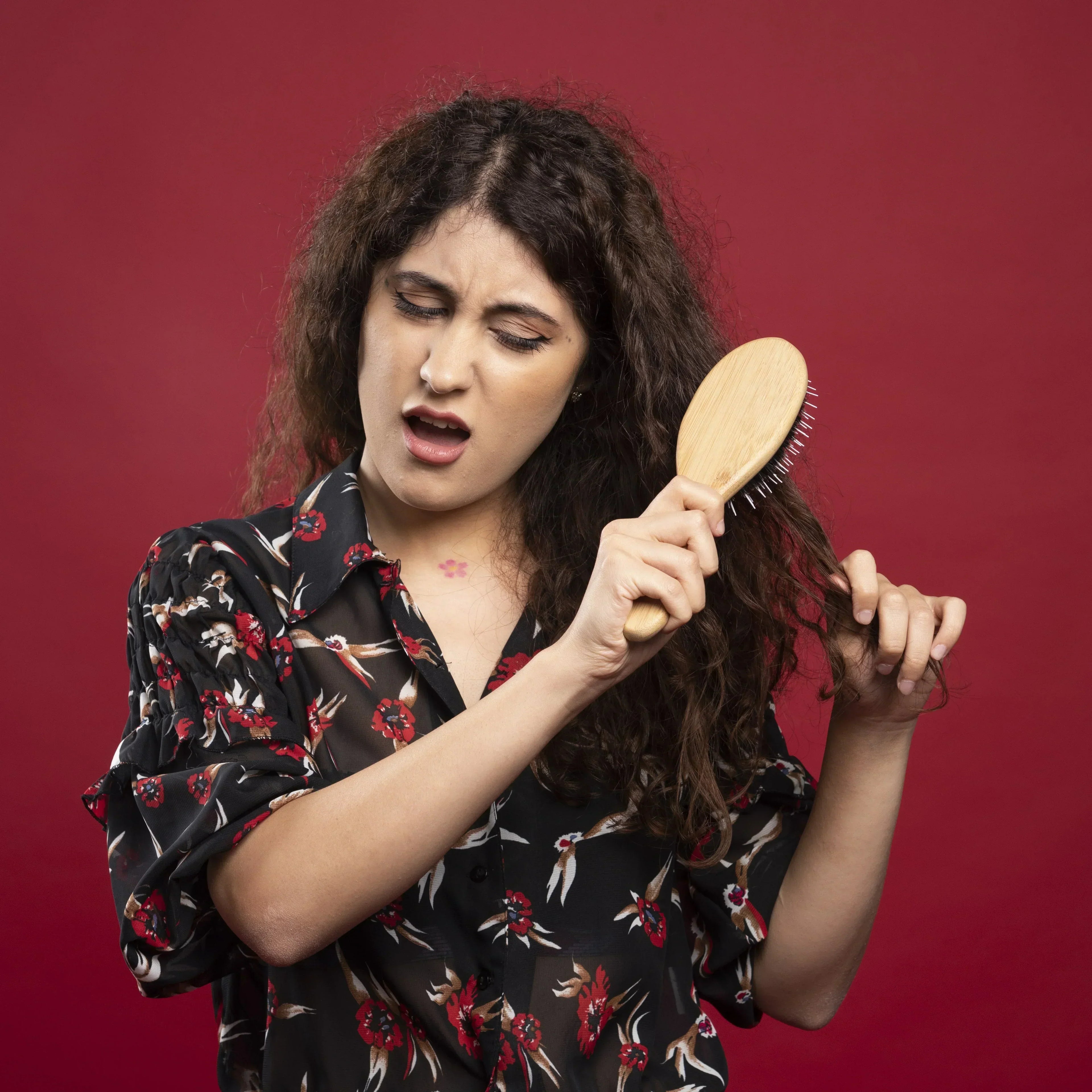 The Truth about Heat-Damaged Hair: Signs, and Remedies
