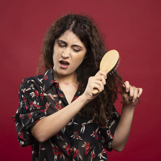 The Truth about Heat-Damaged Hair: Signs, and Remedies