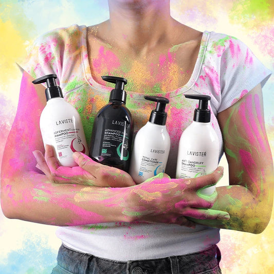 Your Guide To Pre And Post Holi Hair Care Tips