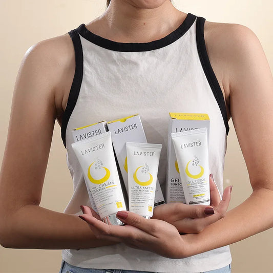 How to Use Sunscreen on the Face the Right Way