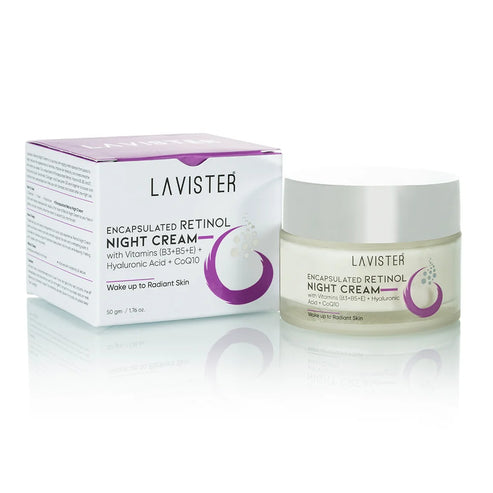 Retinol Night Cream