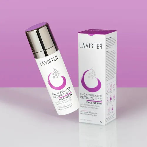 Lavister Retinol Face Serum