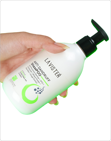 your scalp’s fresh start