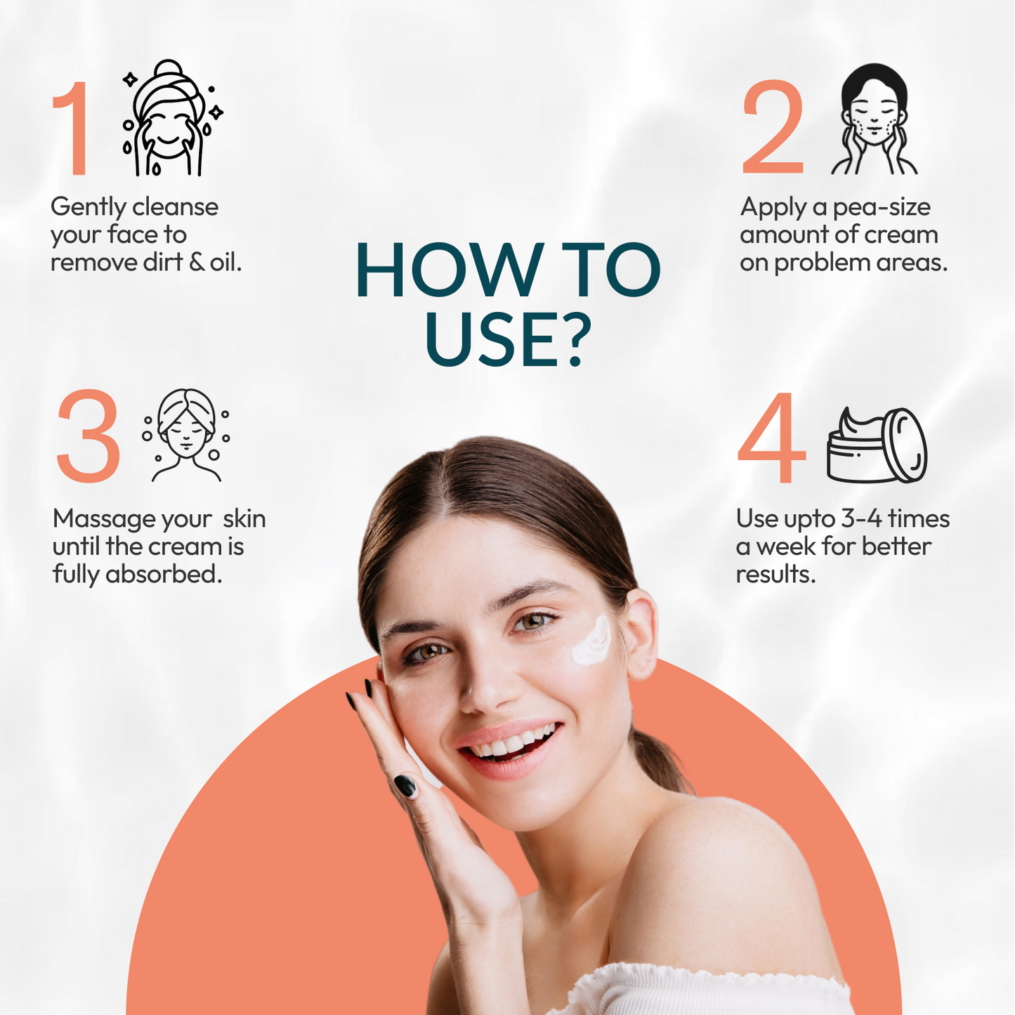 Treat dark spots and achieve a youthful glow with Lavister's Premium Pigmentation Corrector Gel Cream. Order now!