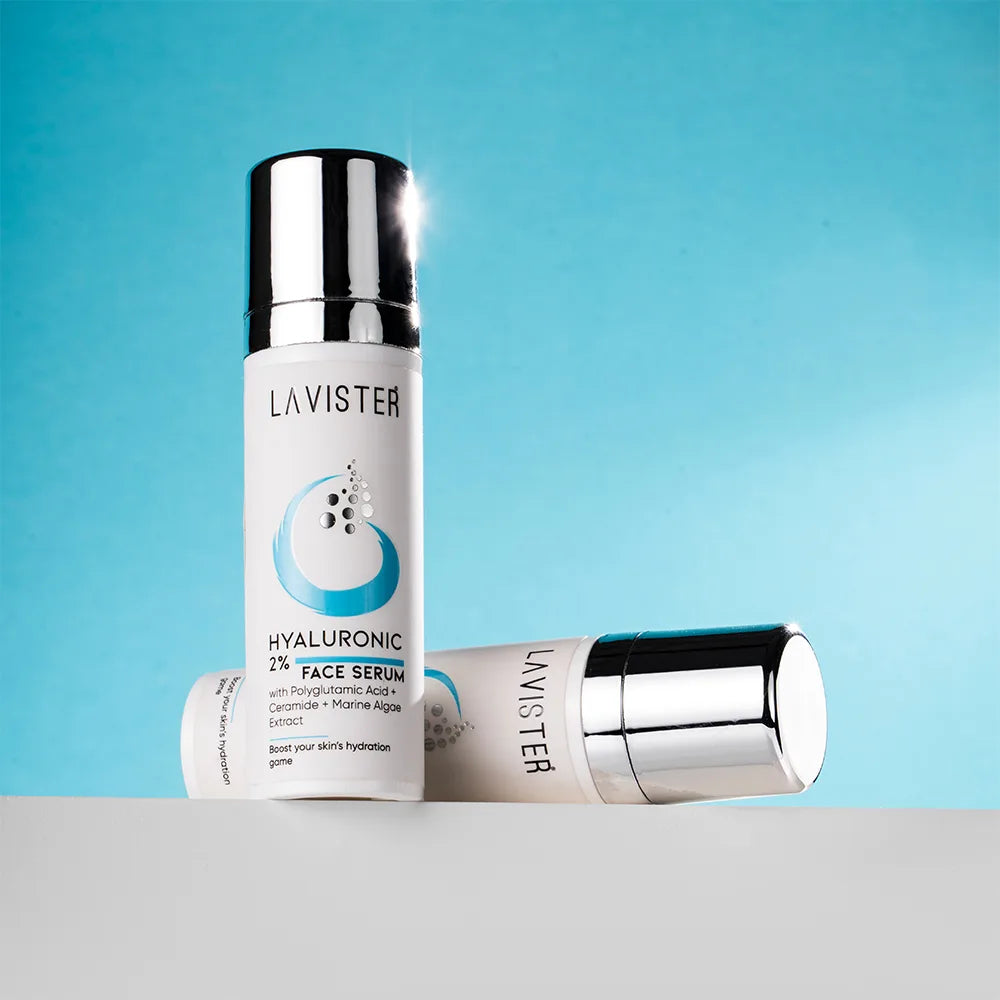 Hyaluronic 2% Water-Based Face Serum for Intense Hydration - Shop Now for Glowing Skin