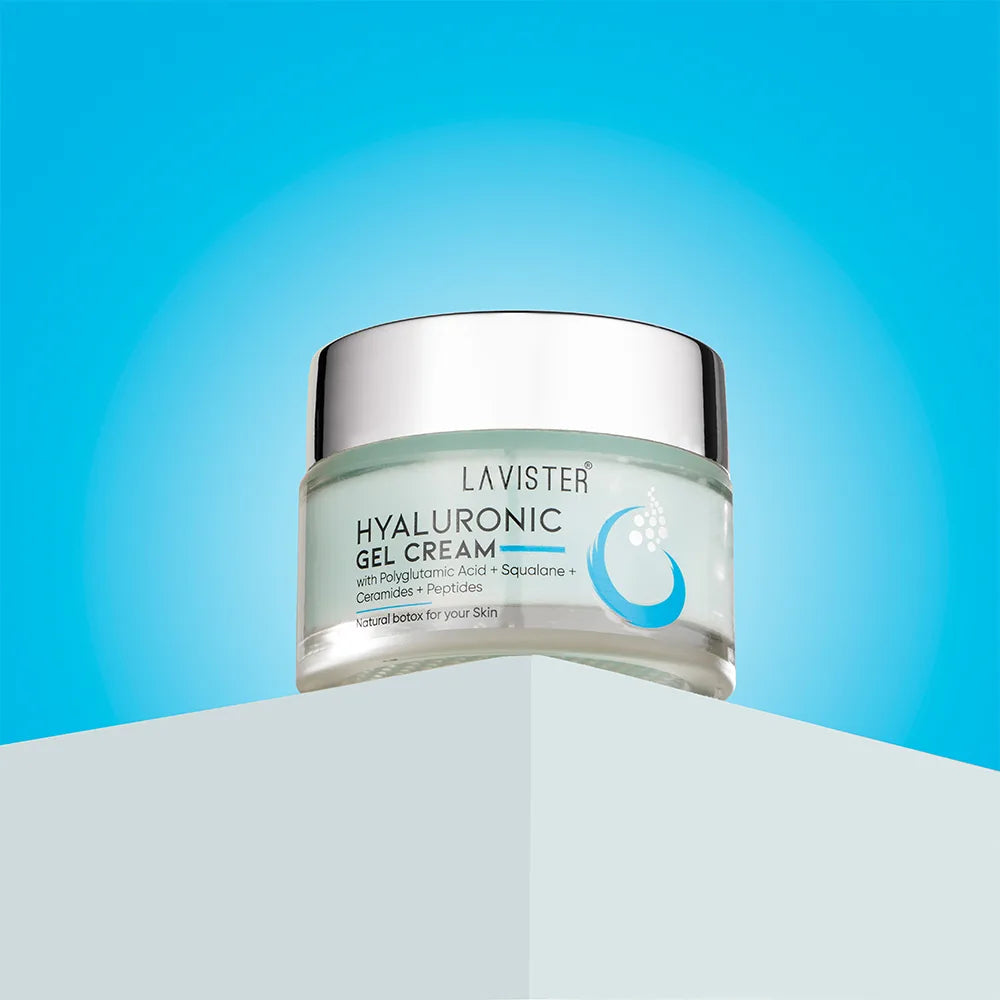 Lavister Hyaluronic Gel Cream