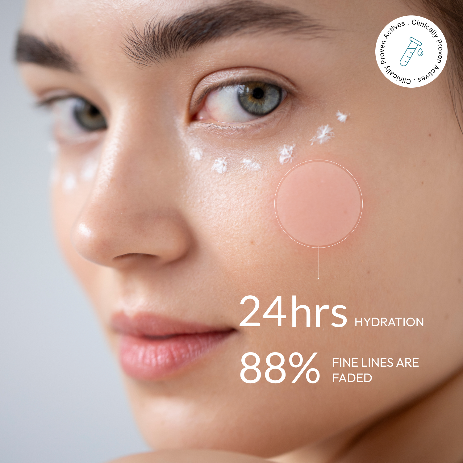 Experience Silky, Smooth Skin with 2% Hyaluronic Acid Face Serum - Get It Now