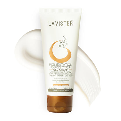 Pigmentation Corrector Gel Cream 