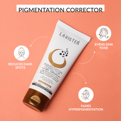 Pigmentation Corrector Gel Cream