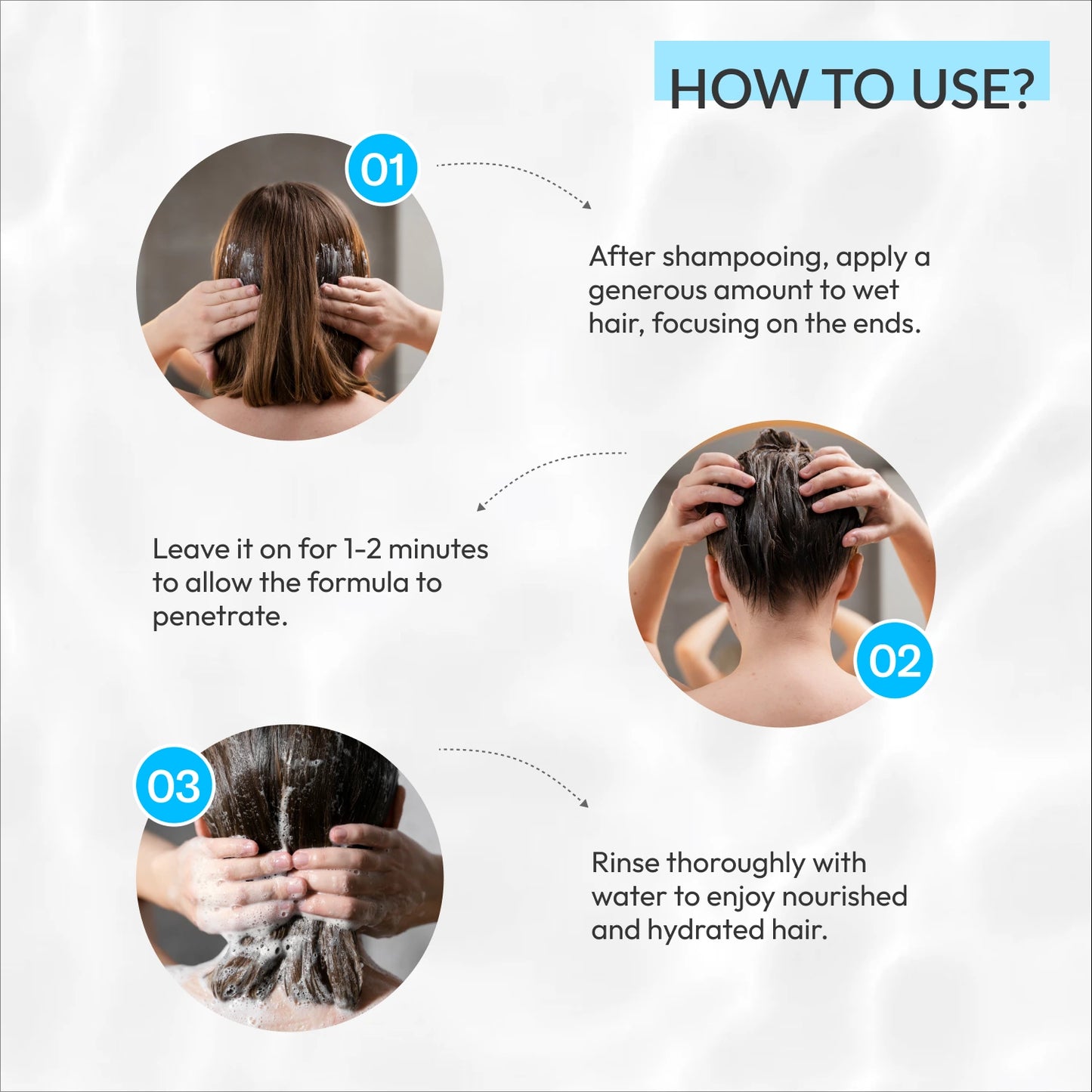 Protect your hair from damage and keep it healthy with our premium Total Care Conditioner. Order today!