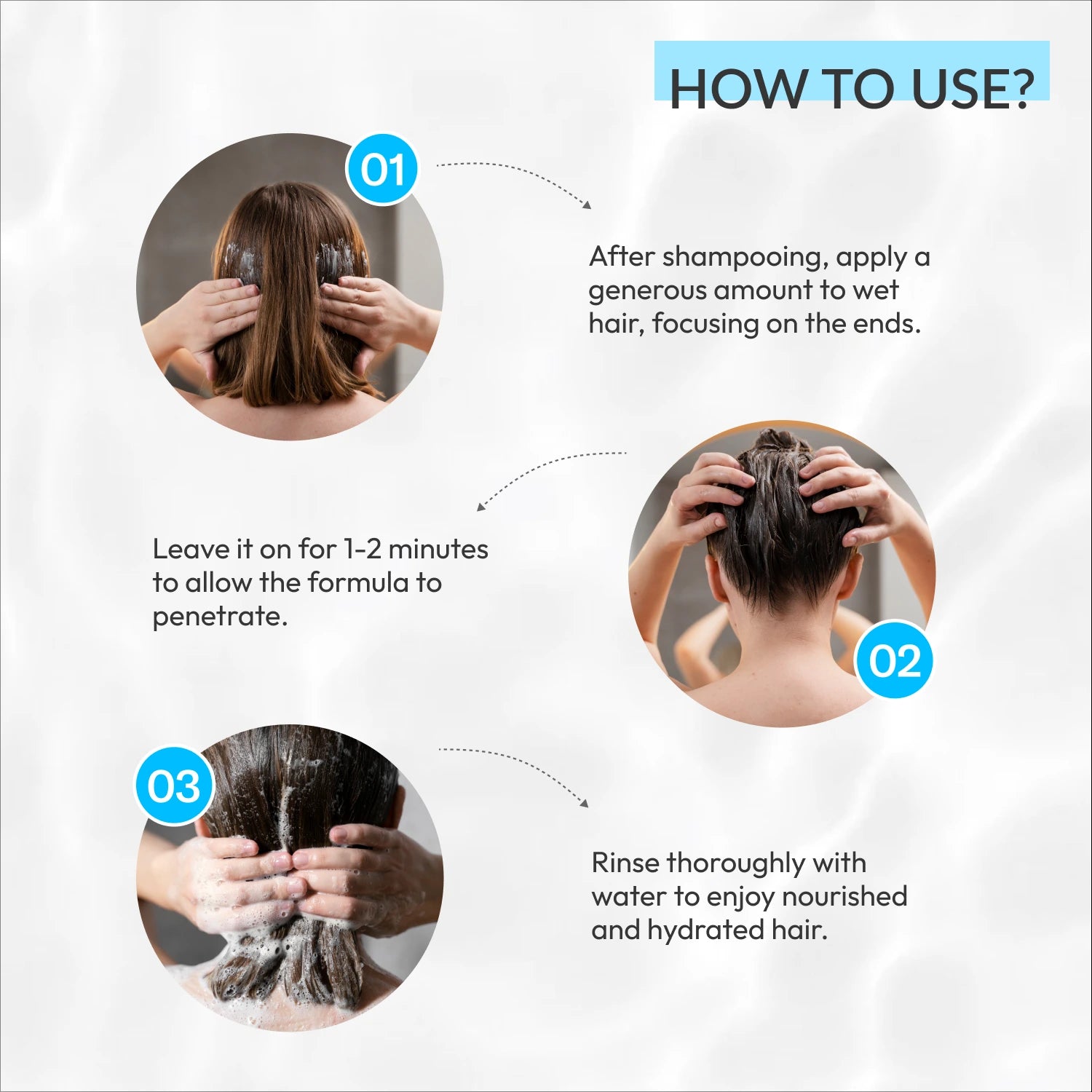 Protect your hair from damage and keep it healthy with our premium Total Care Conditioner. Order today!