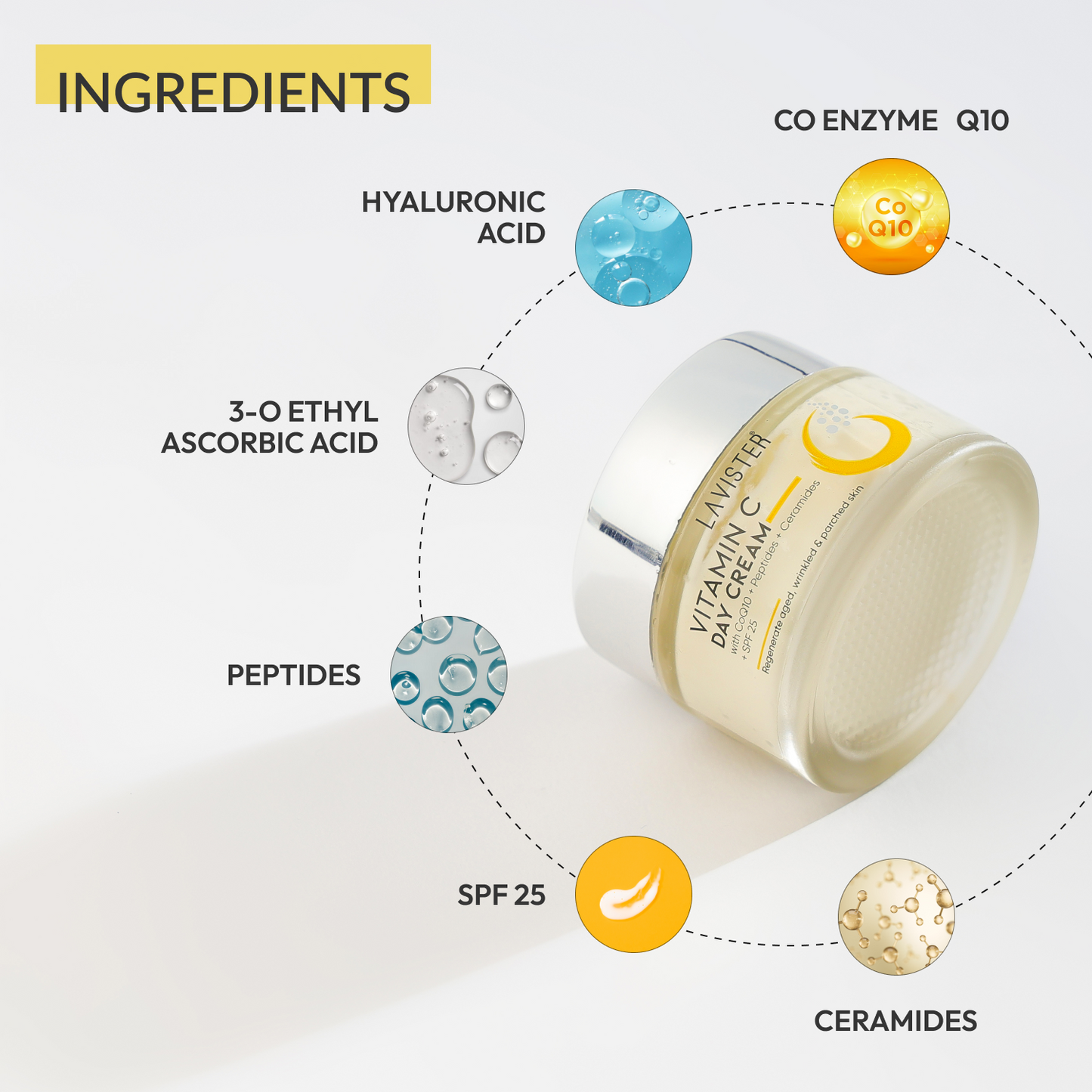 Achieve glowing skin with our Vitamin C Day Cream. Shop now!