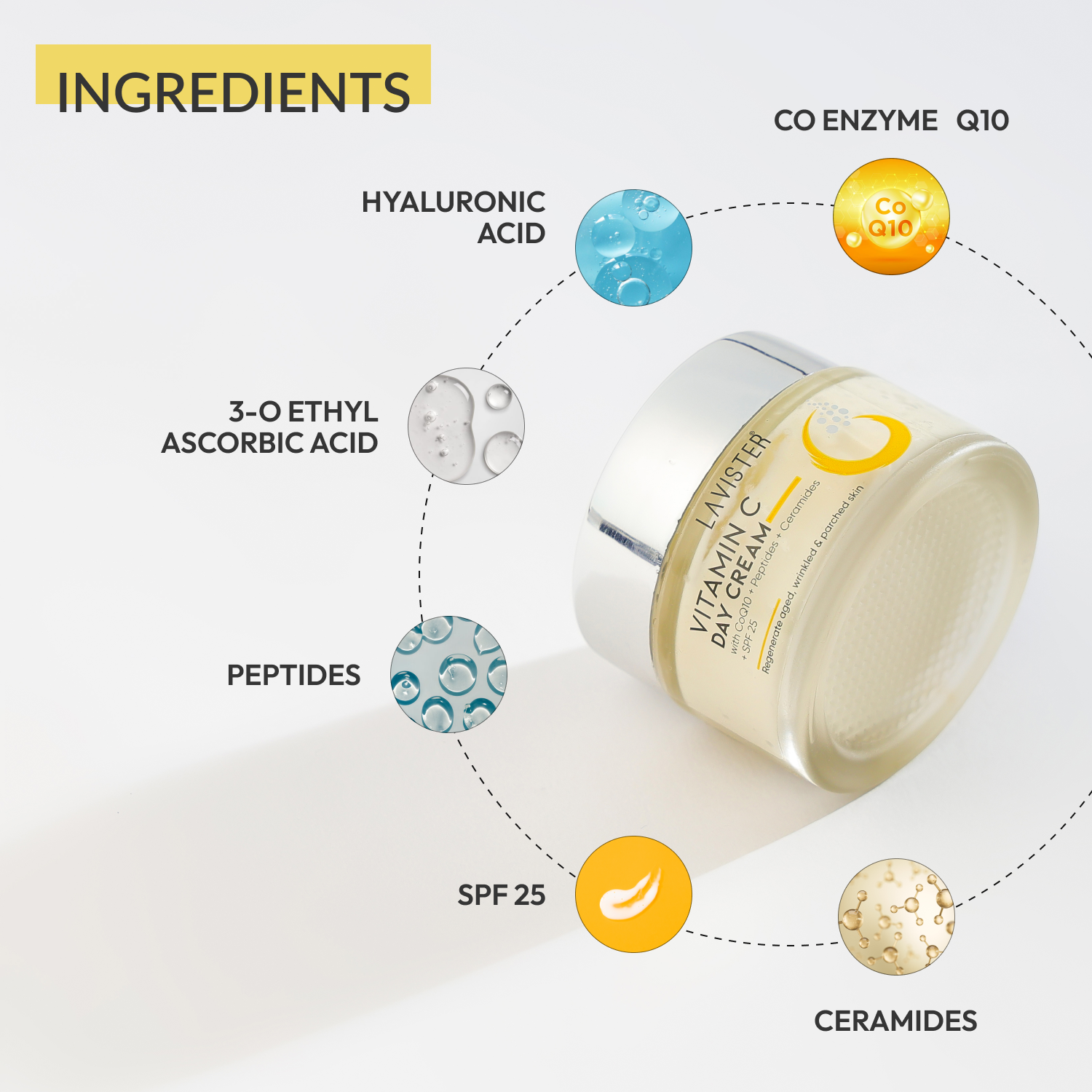 Achieve glowing skin with our Vitamin C Day Cream. Shop now!