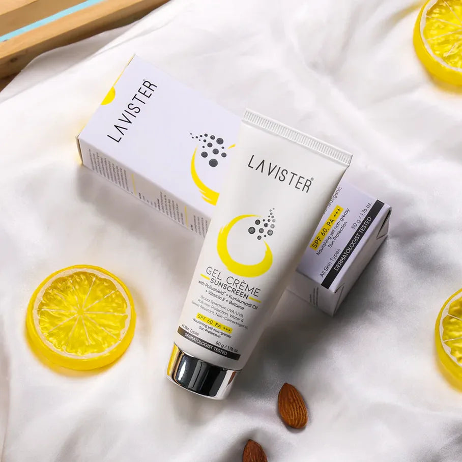 Gel Cream Sunscreen