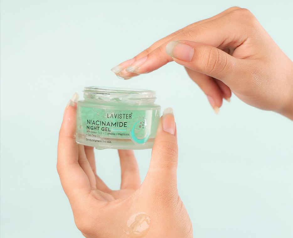 because glowing skin should not feel like a lot of work.