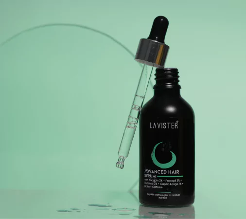 Advanced hair Serum 