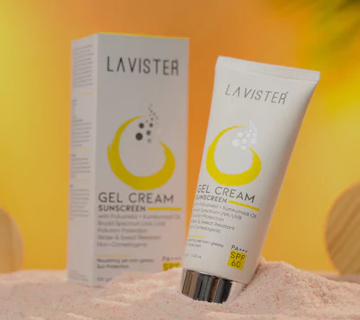 lavister Gel Cream 